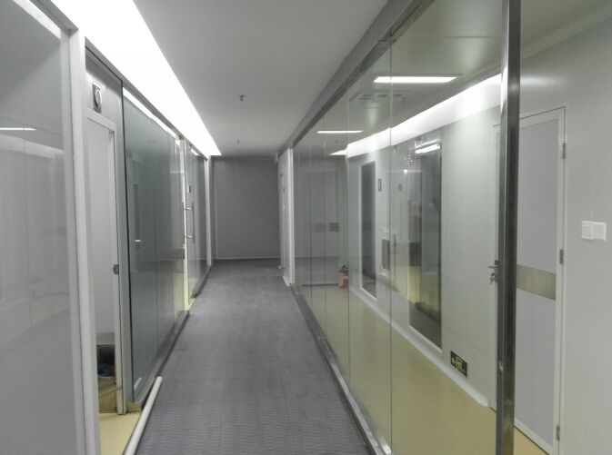 GMP車間高效送風(fēng)、燈具安裝要求？