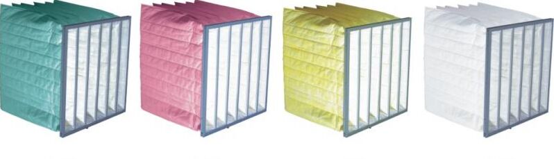 中效過濾器 中效過濾器