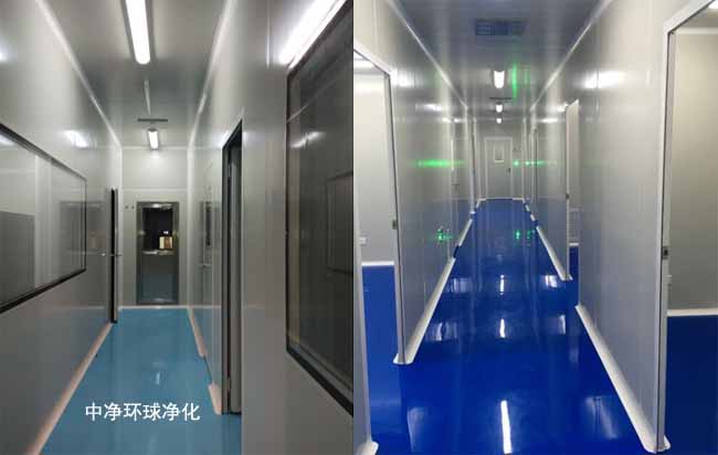 化妝品車間生產(chǎn)環(huán)境的要求？