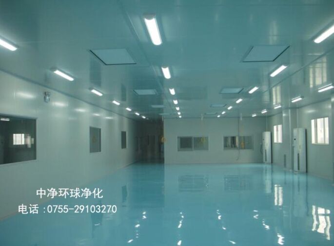 化妝品車(chē)間乳化間、半成品間等衛(wèi)生要求