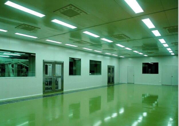 裝配式潔凈室安裝施工要求？