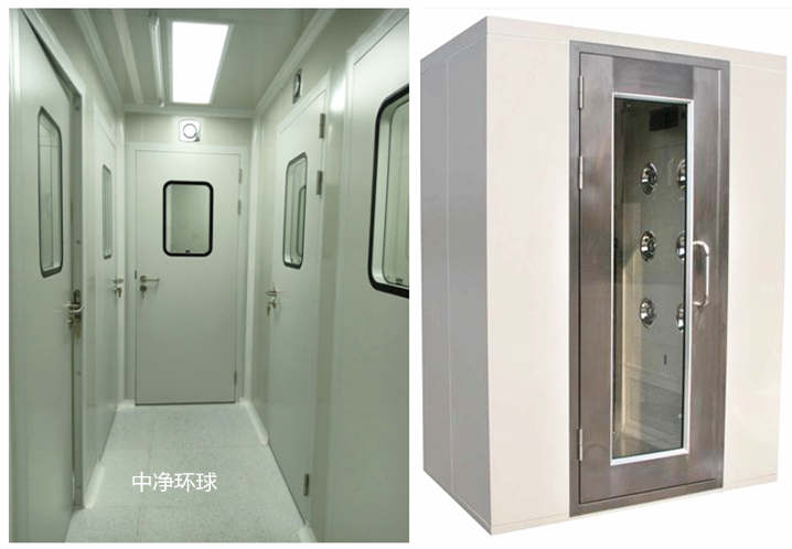 潔凈室人員凈化措施有哪些？