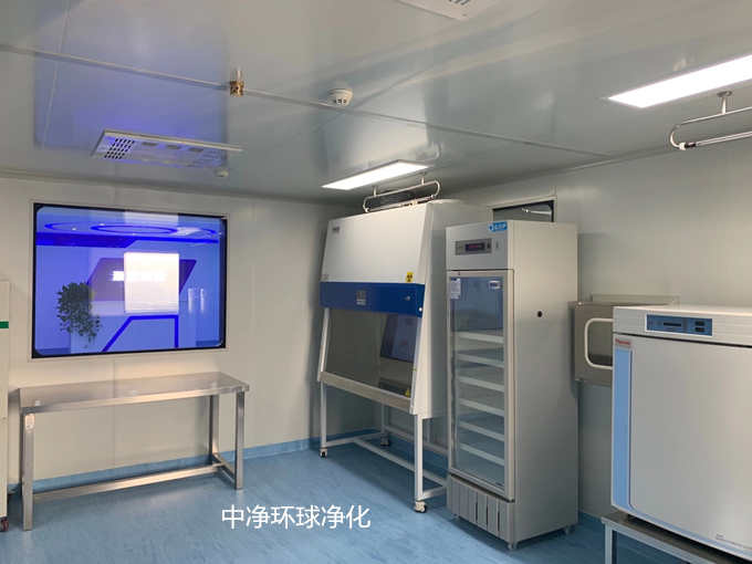 無塵室廠房配套水泵如何安裝？