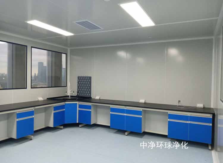 實驗室如何進行空調(diào)凈化施工？