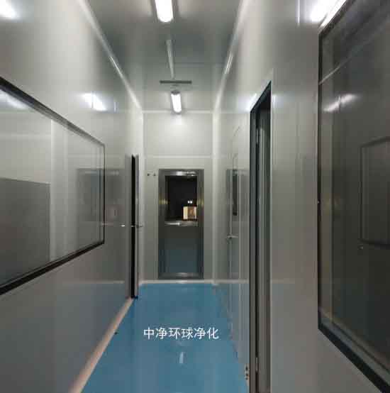 無(wú)塵室如何進(jìn)行送風(fēng)管、回風(fēng)管的布置？