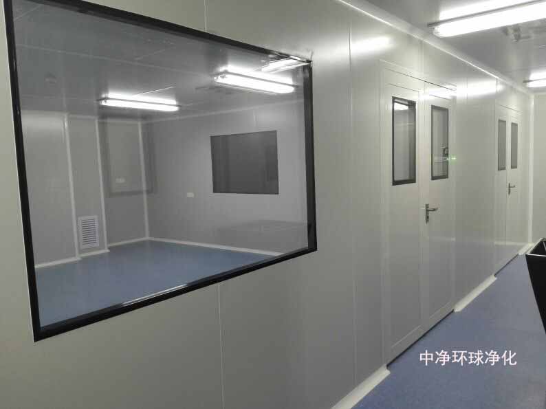 注射劑GMP車間的建設(shè)要求？