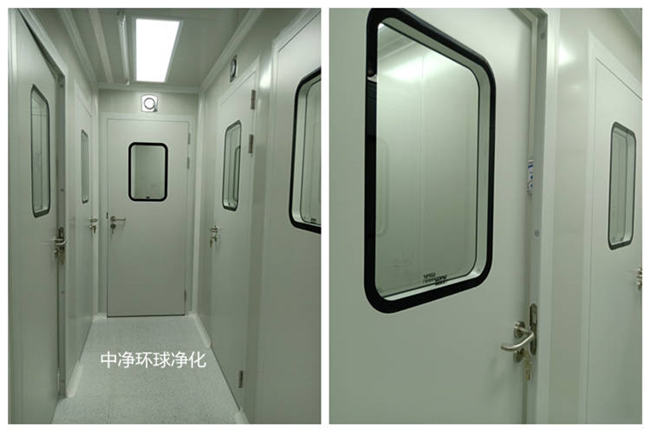 凈化工程變風量空調系統(tǒng)的設計和控制