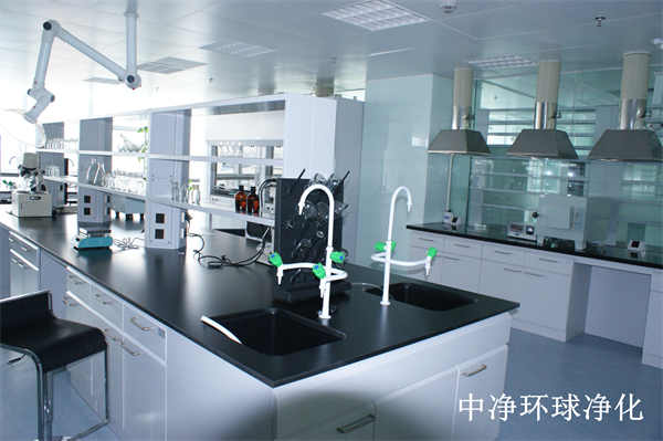 生物安全實驗室水、氣、電布局