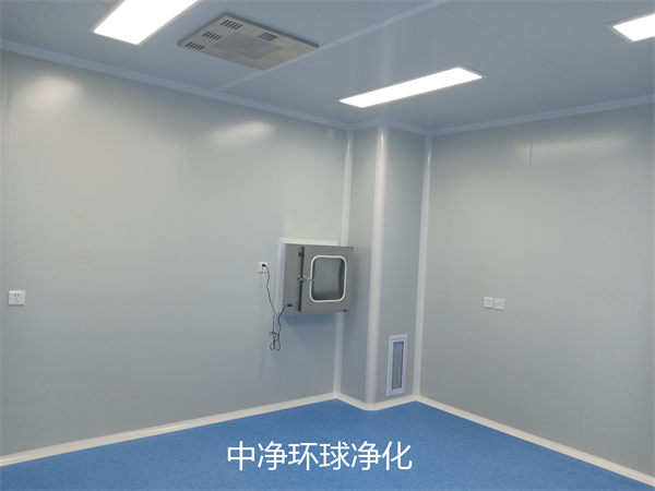 潔凈室風(fēng)速、風(fēng)量的測定