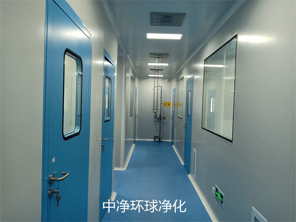 潔凈室 潔凈室