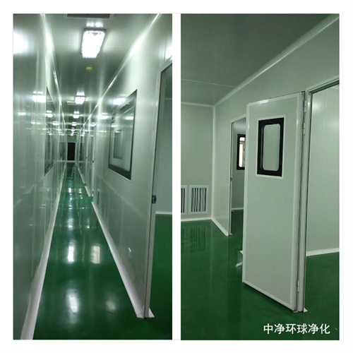 無塵GMP車間 無塵GMP車間