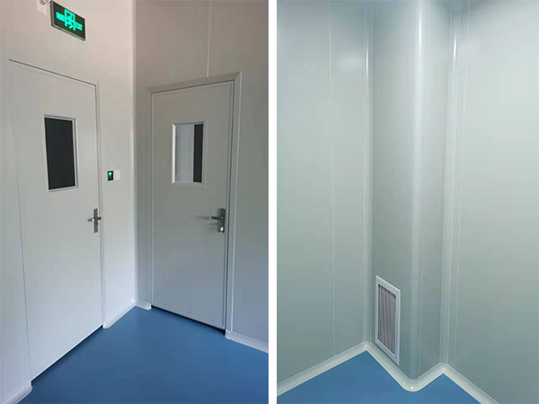 工廠凈化無塵車間銅、銅合金管道的安裝