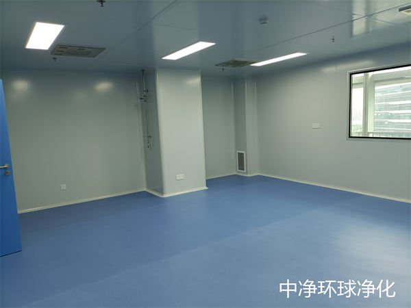 凈化無(wú)塵室制冷管道常見問題及防治措施