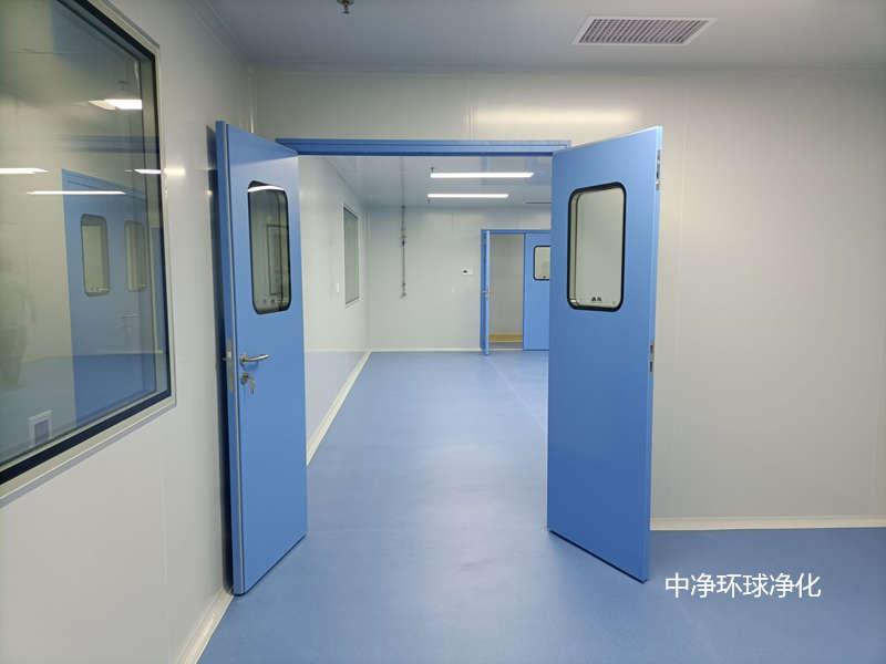 潔凈室安裝 潔凈室安裝