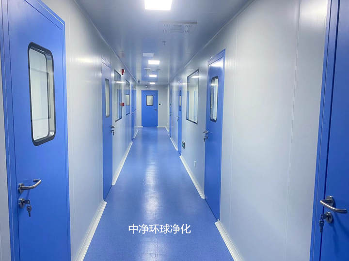 GMP車間廠房 GMP車間廠房