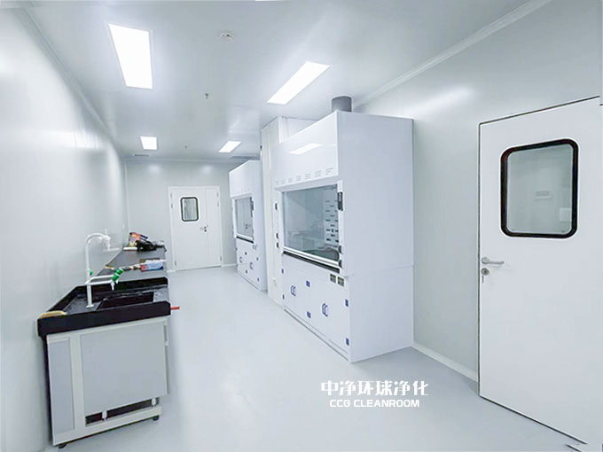 實驗室通風設(shè)備及安裝