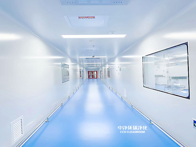 獸藥凈化廠房 獸藥凈化廠房