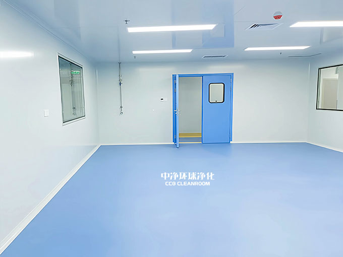 潔凈廠(chǎng)房 潔凈廠(chǎng)房