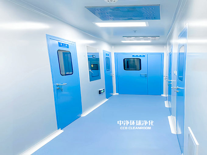 無(wú)塵車(chē)間 無(wú)塵車(chē)間