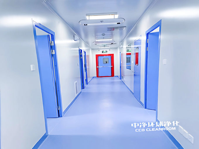 凈化車(chē)間 凈化車(chē)間