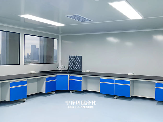 生物實驗室工程設計安裝