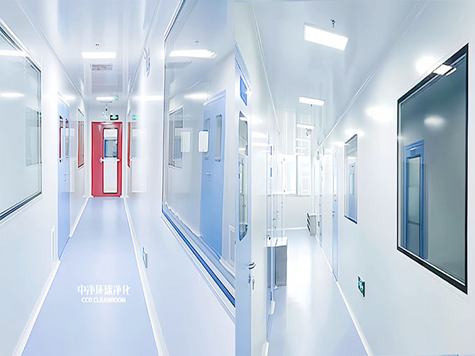 無菌車間潔凈設(shè)計施工