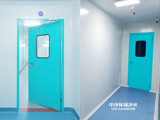 動物實(shí)驗(yàn)室建設(shè)凈化工程