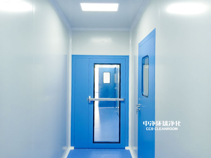 潔凈室設計裝修安裝施工