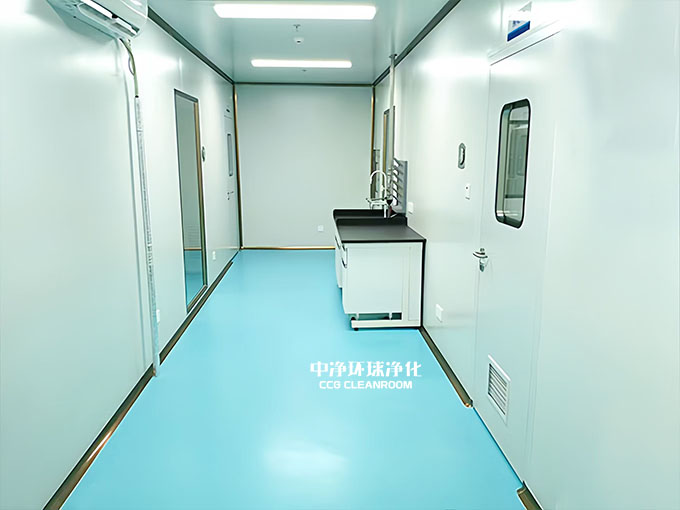 合成生物實驗室建設安裝工程