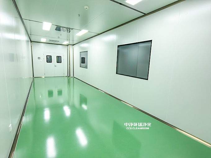 凈化車間裝飾設(shè)計(jì)安裝施工