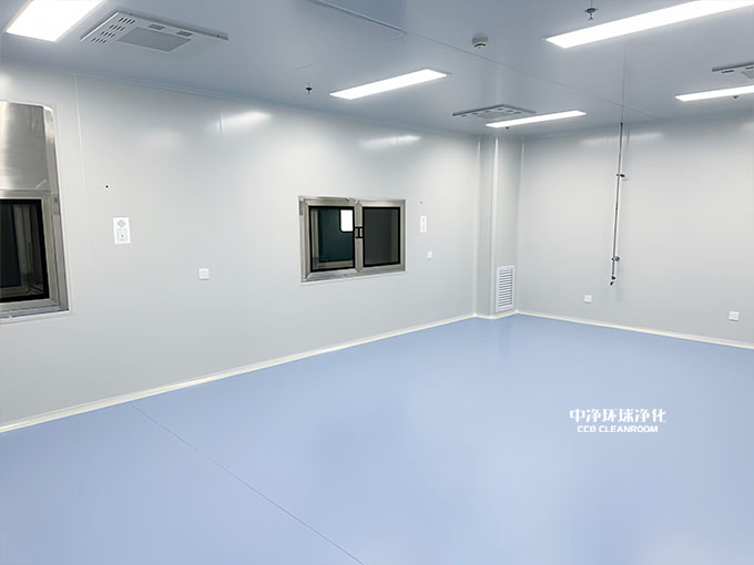 凈化車間區(qū)域凈化設(shè)計施工  
