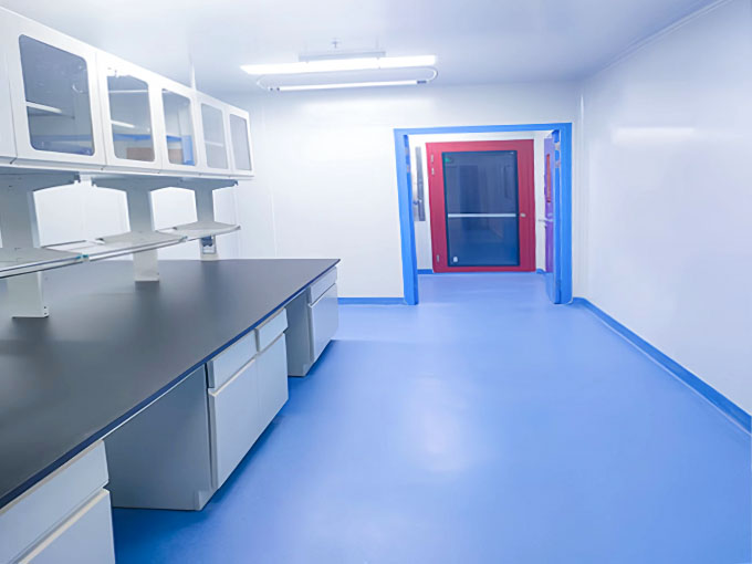 微生物實(shí)驗(yàn)室建造安裝工程