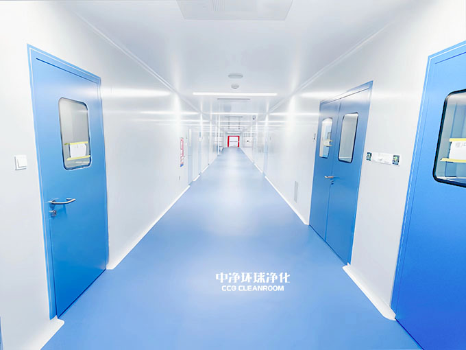 潔凈工程車間設(shè)計(jì)規(guī)劃施工安裝