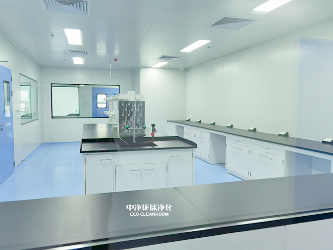 恒溫恒濕實(shí)驗(yàn)室凈化規(guī)劃設(shè)計(jì)安裝