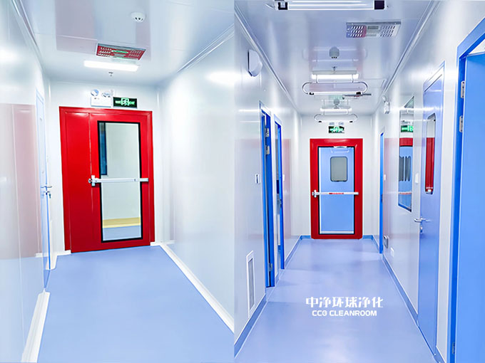 凈化廠房規(guī)劃設(shè)計(jì)建設(shè)裝修