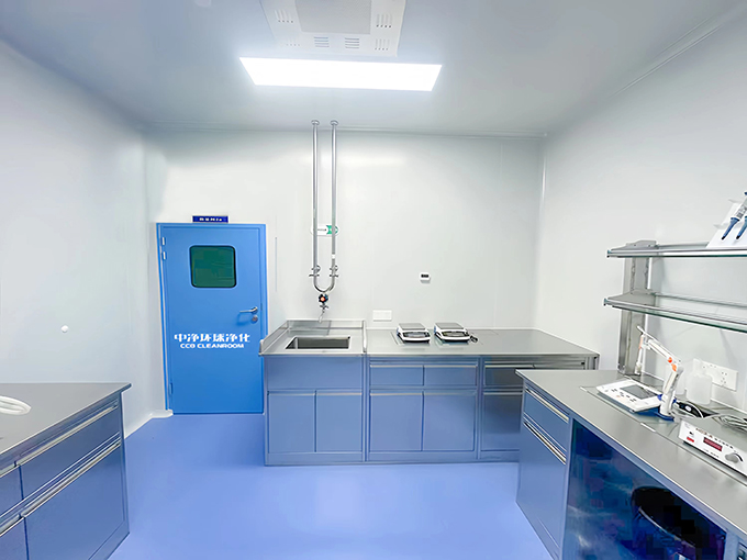 三坐標實驗室設(shè)計裝飾裝修施工