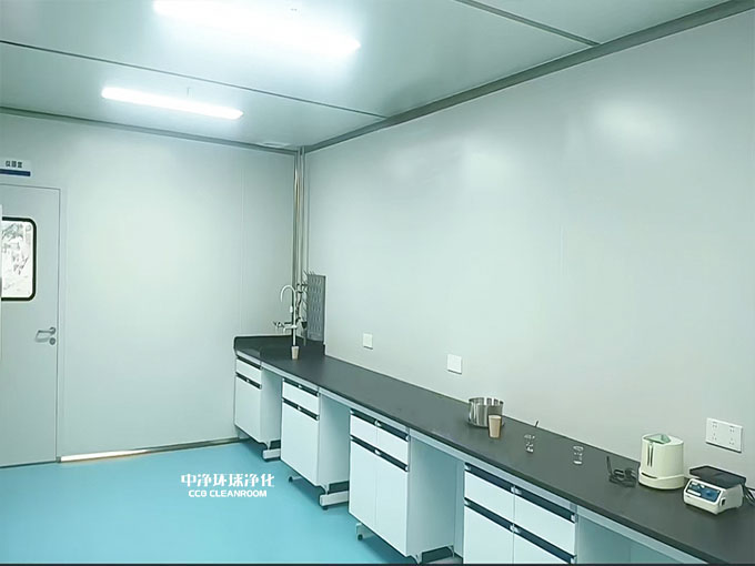 細(xì)胞生物學(xué)實(shí)驗(yàn)室設(shè)計(jì)建設(shè)