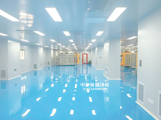 凈化車間 凈化車間