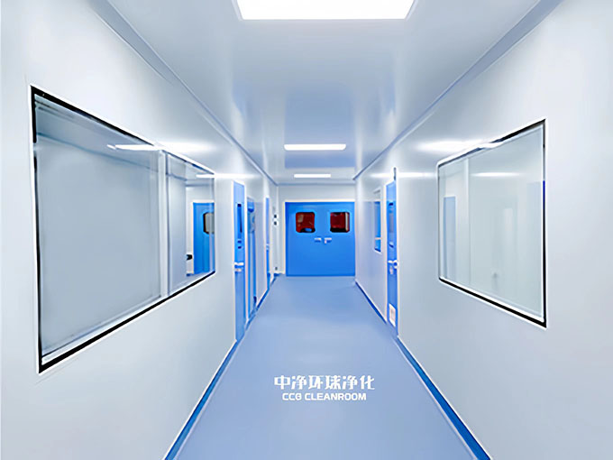 GMP車間工程設(shè)計改造