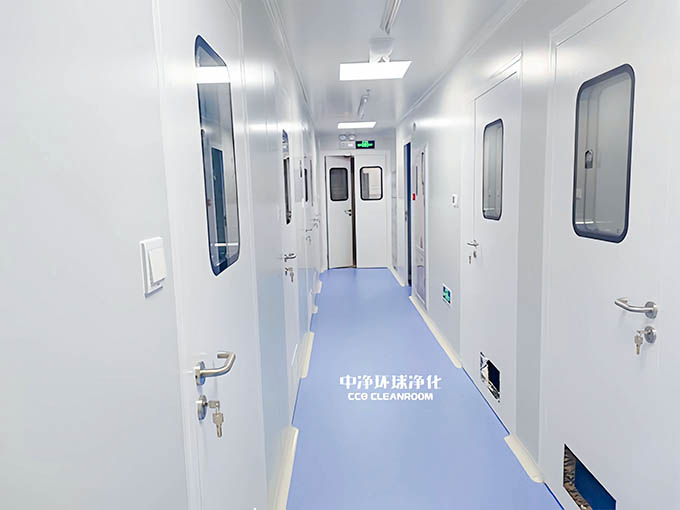 細胞實驗室設計改造施工