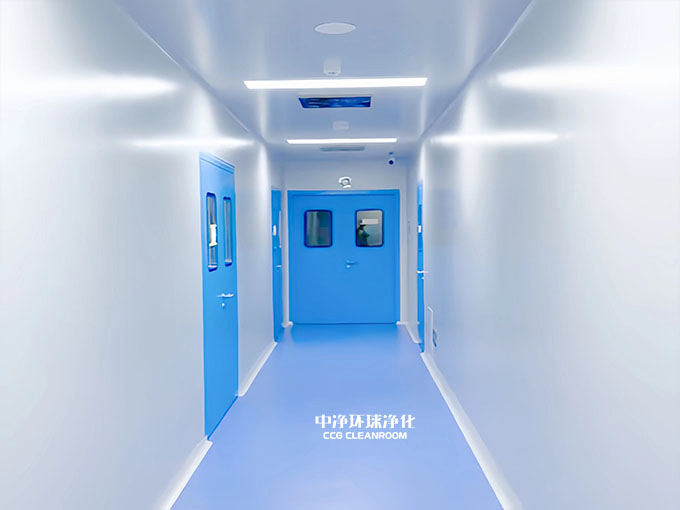 潔凈廠房?jī)艋こ探ㄔO(shè)安裝