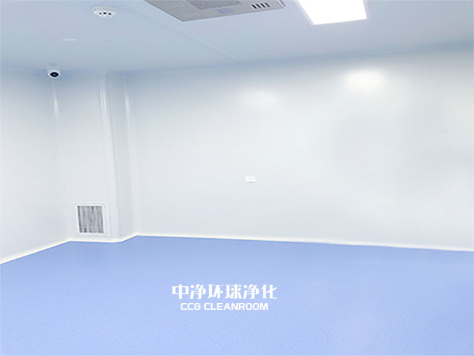 凈化廠(chǎng)房