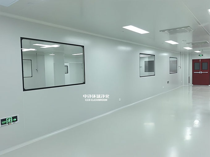 動物房潔凈工程設計建設