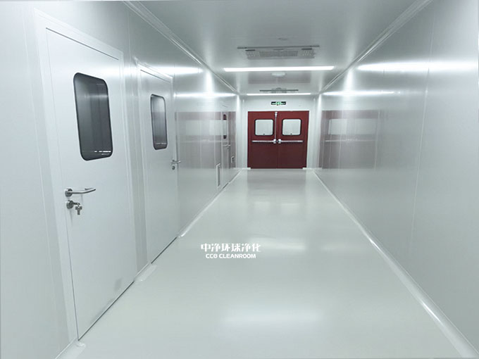 醫(yī)學實驗室建造凈化裝修工程