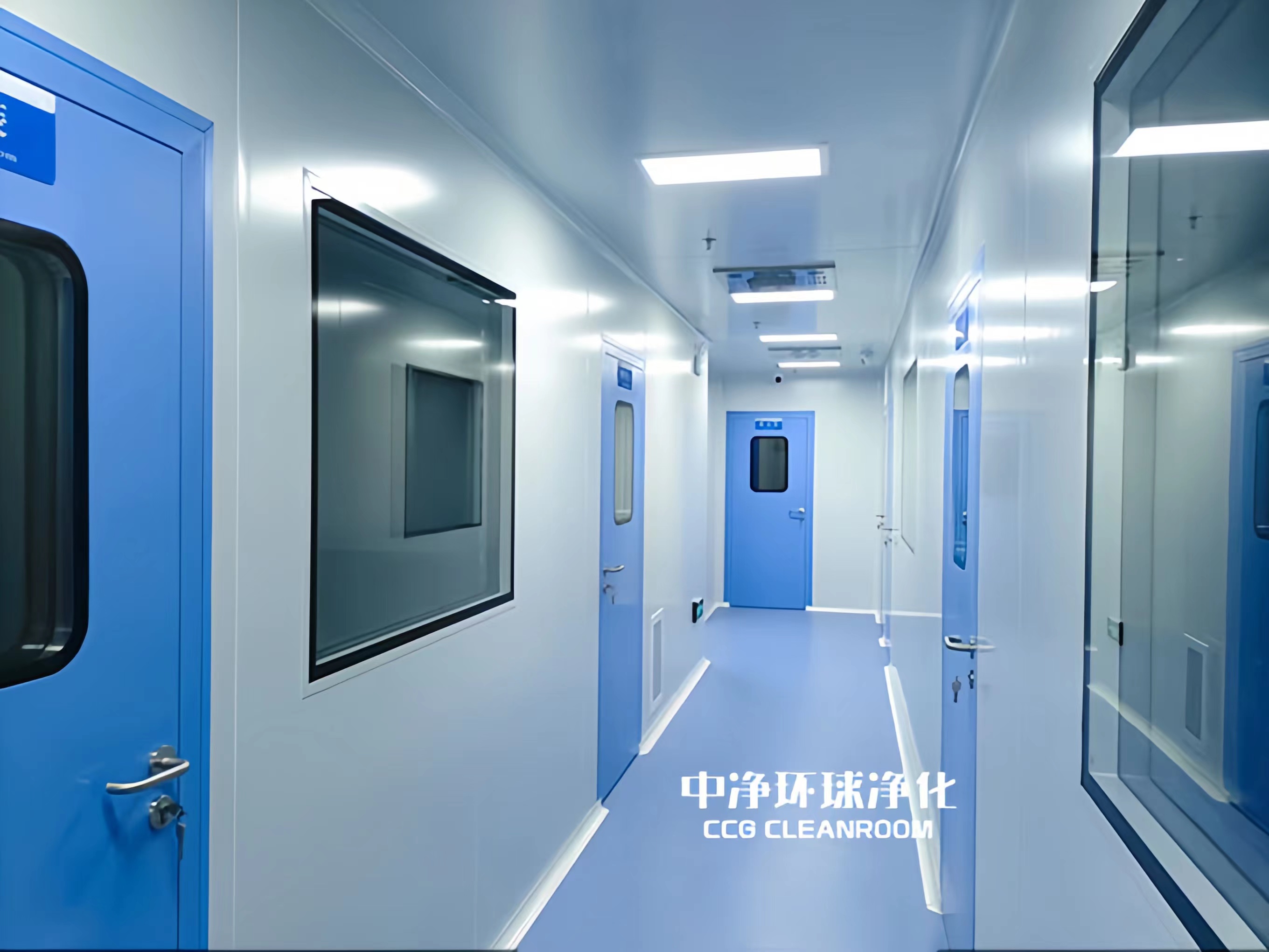 發(fā)酵潔凈車間工程裝修要求