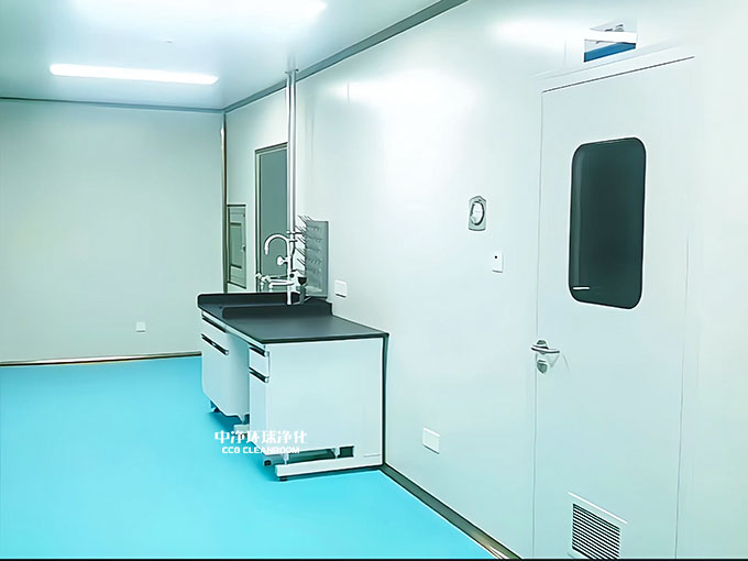 細胞實驗室工程建筑安裝施工