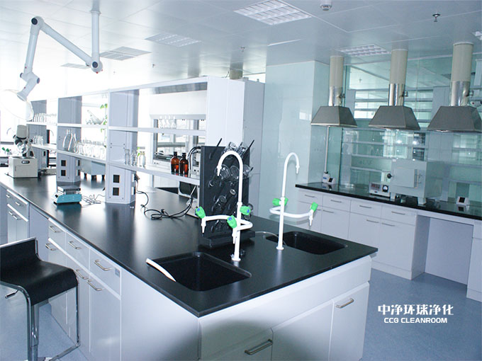 第三方檢測實驗室建造裝修工程